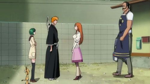 Bleach : Fotos