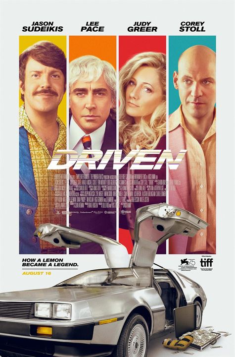 Driven : Poster