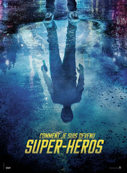 Como Virei Super-Herói : Poster