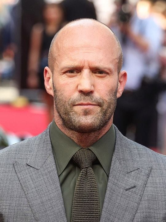 Poster Jason Statham