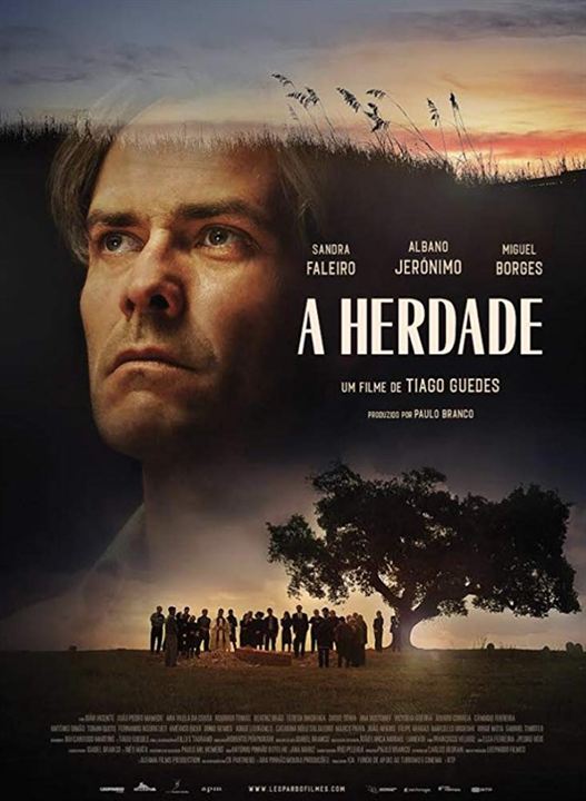 A Herdade : Poster