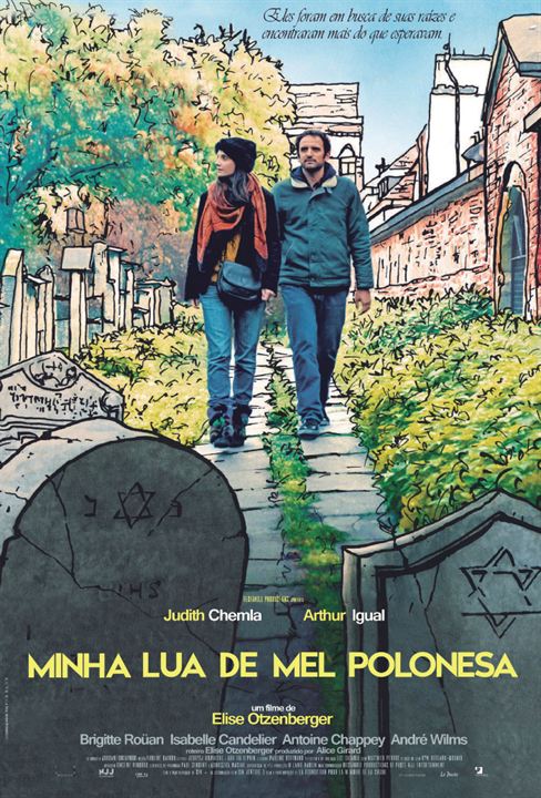 Minha Lua de Mel Polonesa : Poster