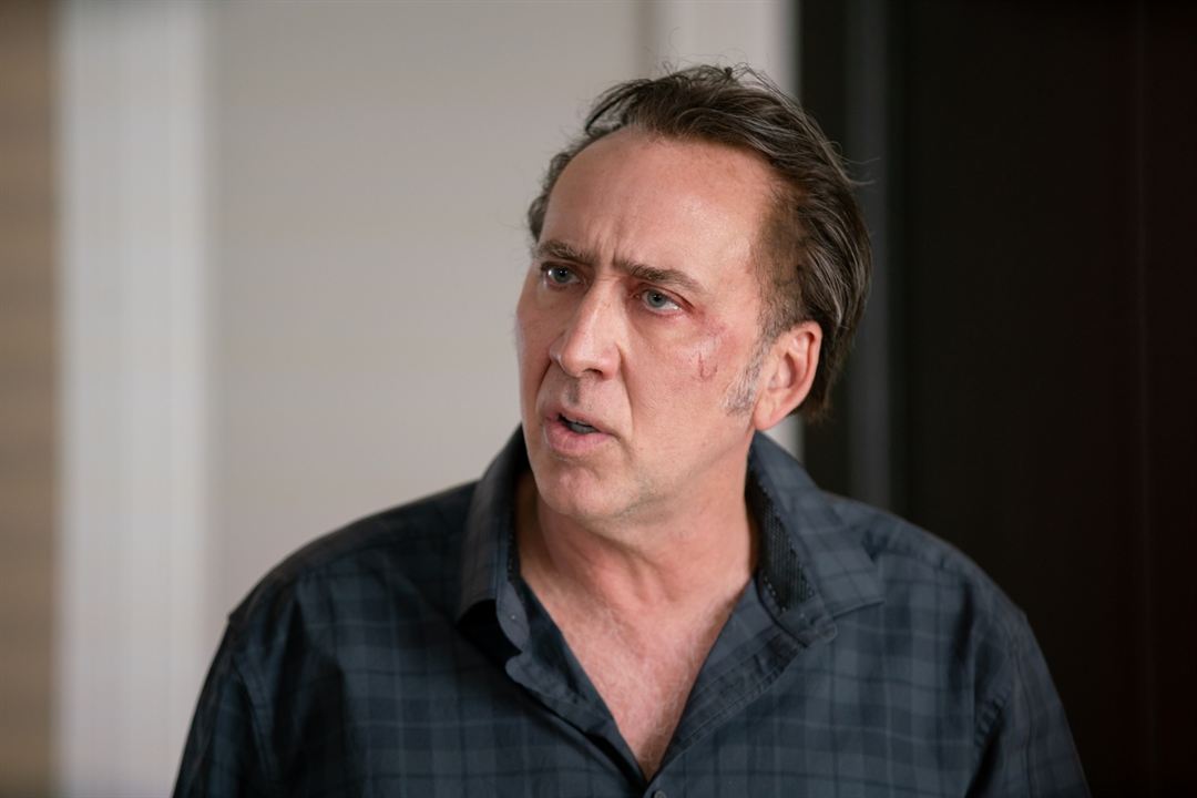 Ajuste de Contas : Fotos Nicolas Cage