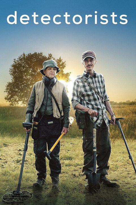 Detectorists : Poster