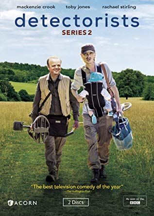 Detectorists : Poster