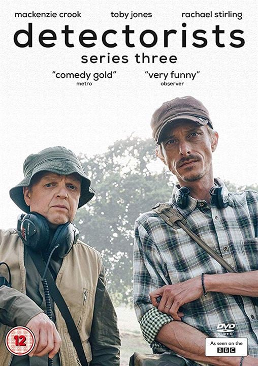 Detectorists : Poster