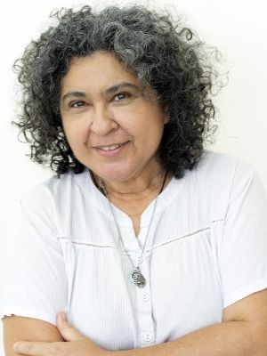 Poster Lília Moema Santana