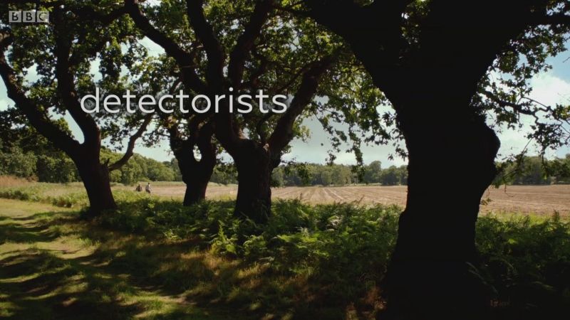 Detectorists : Poster