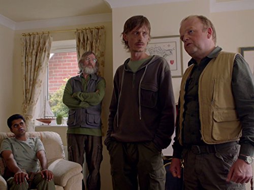 Detectorists : Poster