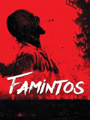 Famintos : Poster