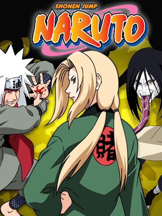 Naruto : Poster