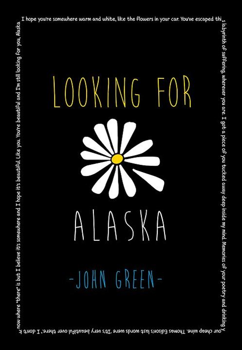 Looking For Alaska : Poster