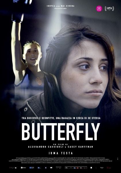 Butterfly : Poster