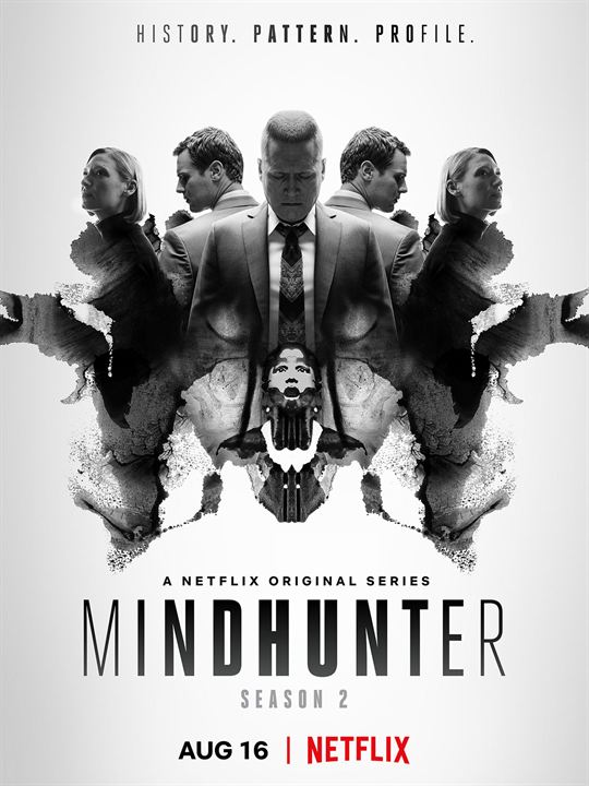 Mindhunter : Poster