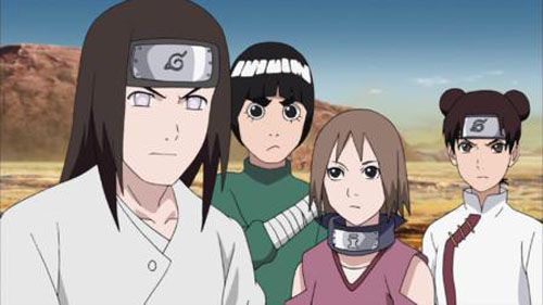 Naruto Shippuden: elenco da 1ª temporada - AdoroCinema