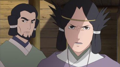 Naruto Shippuden: elenco da 1ª temporada - AdoroCinema