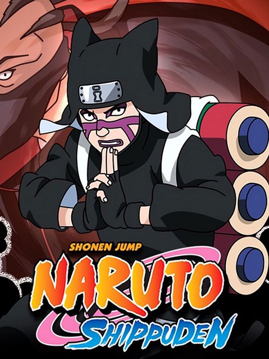 Naruto Shippuden : Poster