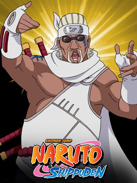 Naruto Shippuden : Poster