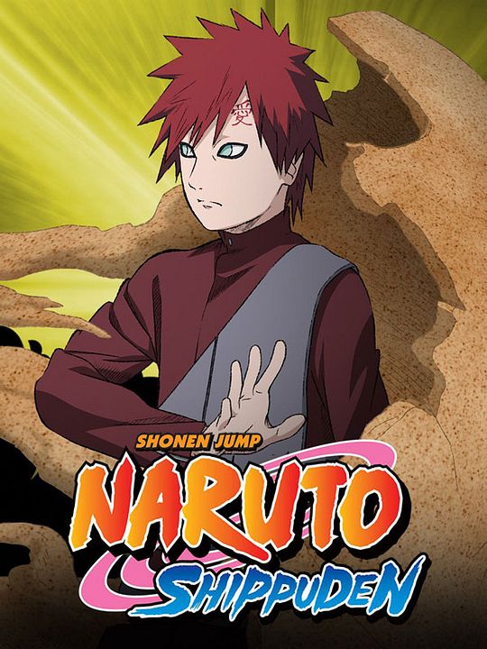 Naruto Shippuden : Poster