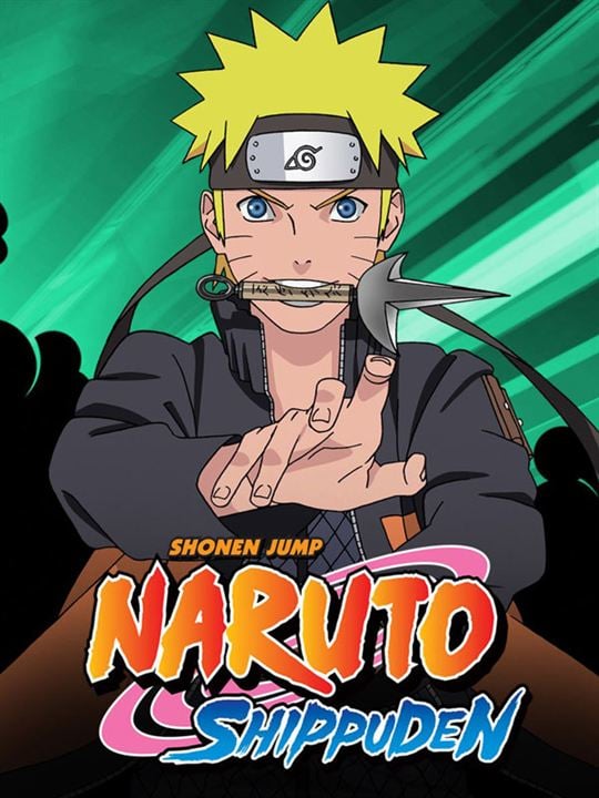Naruto Shippuden 3ª temporada - AdoroCinema