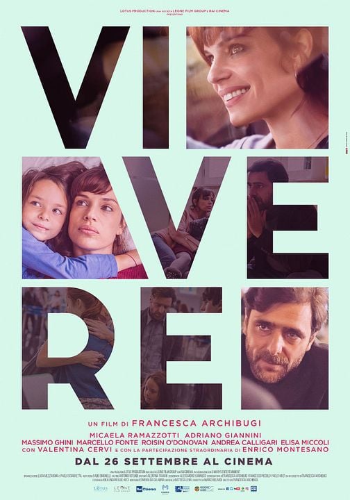 Vivere : Poster