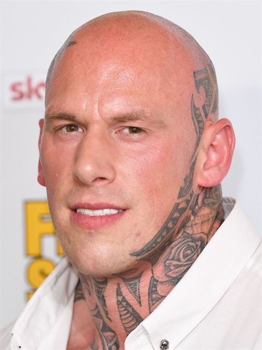 Poster Martyn Ford