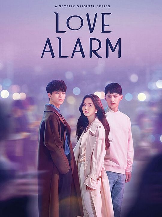 Love Alarm : Poster