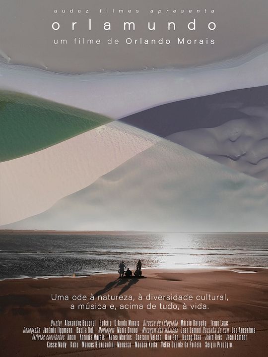 Orlamundo : Poster