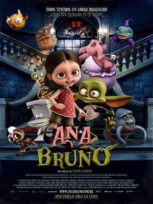 Ana y Bruno : Poster