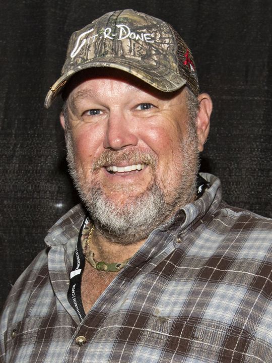 Poster Larry The Cable Guy