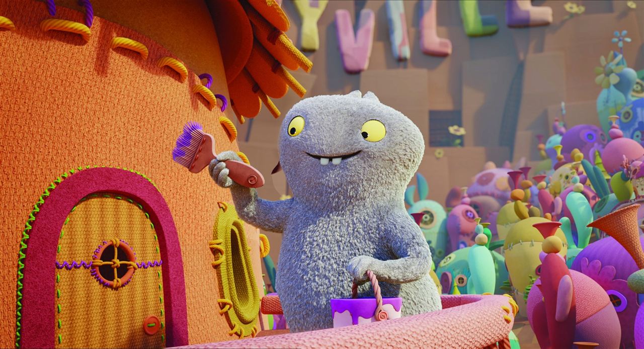 UglyDolls : Fotos