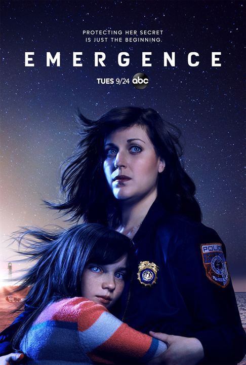 Emergence : Poster