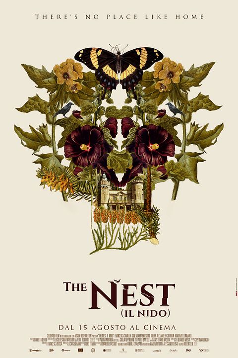 O Ninho : Poster
