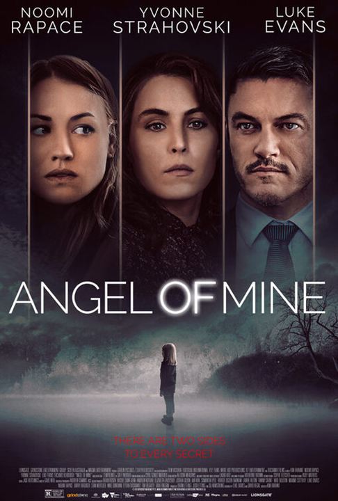 Angel Of Mine : Poster