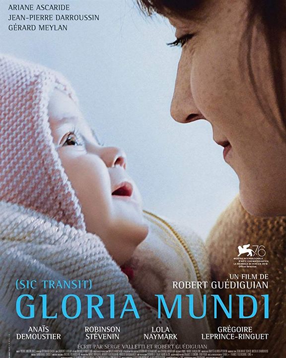 O Mundo de Gloria : Poster