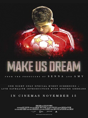 Make Us Dream : Poster