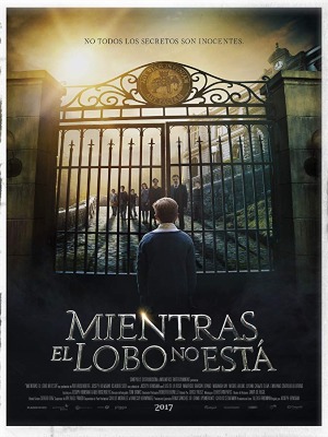 Mientras el lobo no está : Poster