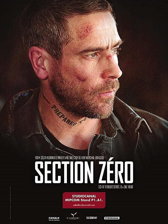 Section Zéro : Poster