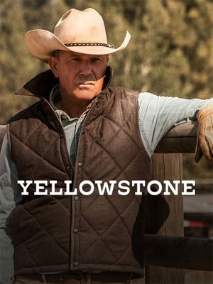 Yellowstone : Poster