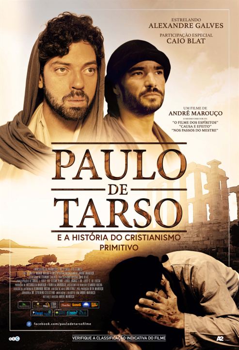 Paulo de Tarso e a História do Cristianismo Primitivo : Poster