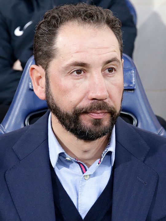 Poster Pablo Machín