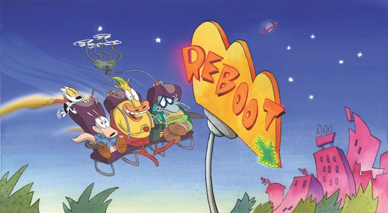A Vida Moderna de Rocko: Volta ao Lar : Fotos