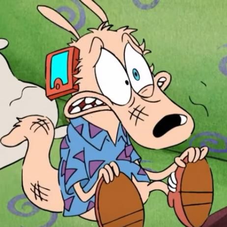A Vida Moderna de Rocko: Volta ao Lar : Fotos