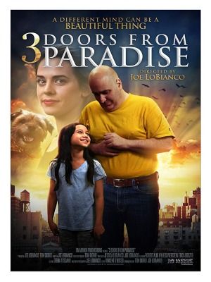 Três Portas para o Paraíso : Poster