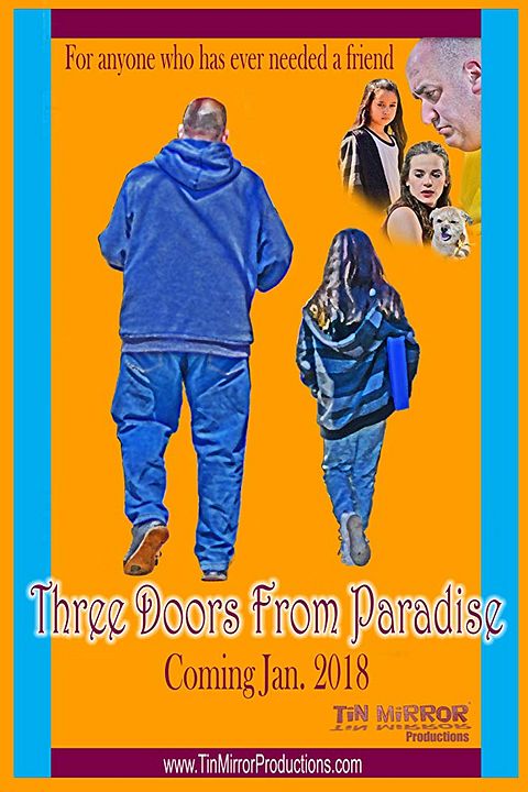 Três Portas para o Paraíso : Poster
