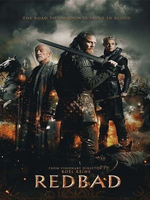 RedBad: A Invasão dos Francos : Poster