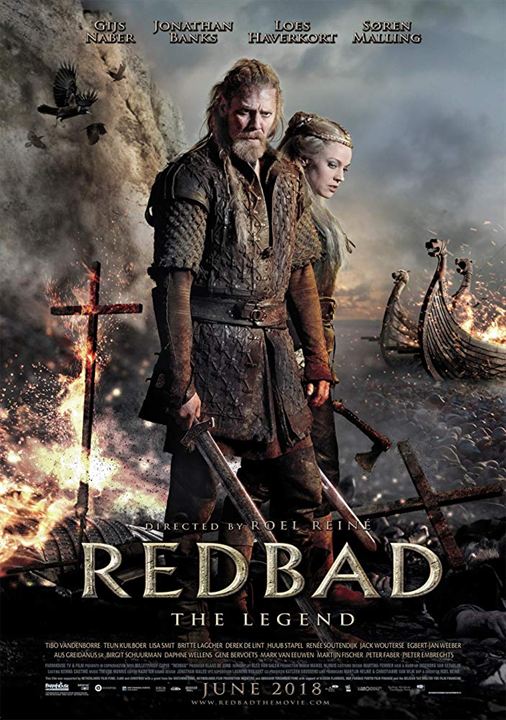 RedBad: A Invasão dos Francos : Poster