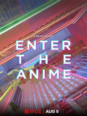 Universo Anime : Poster
