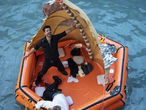 Preacher : Fotos Dominic Cooper
