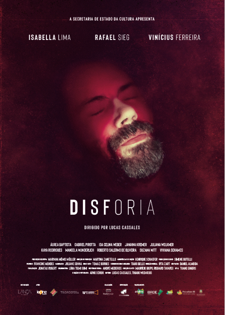 Disforia : Poster